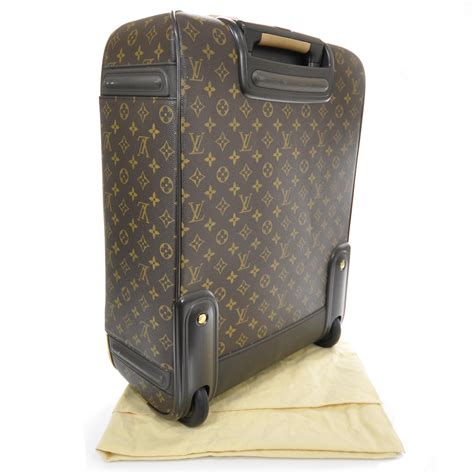 Louis Vuitton suitcase cover